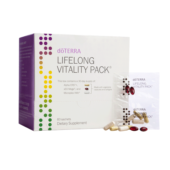 Lifelong Vitality Pack