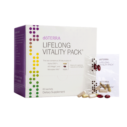 Lifelong Vitality Pack