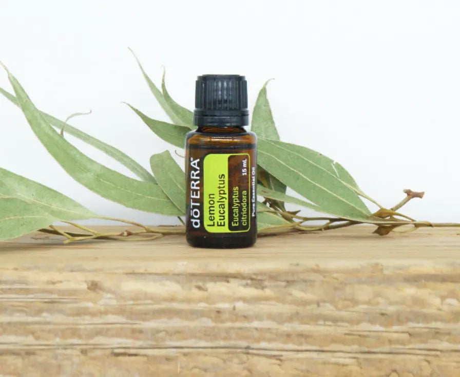 Lemon Eucalyptus Oil