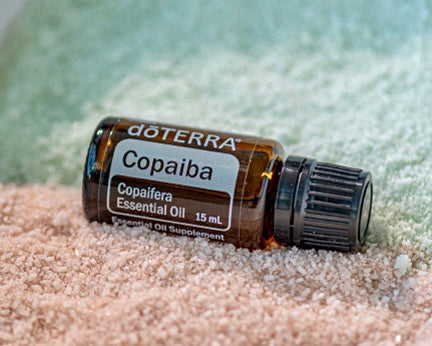 Copaiba Oil