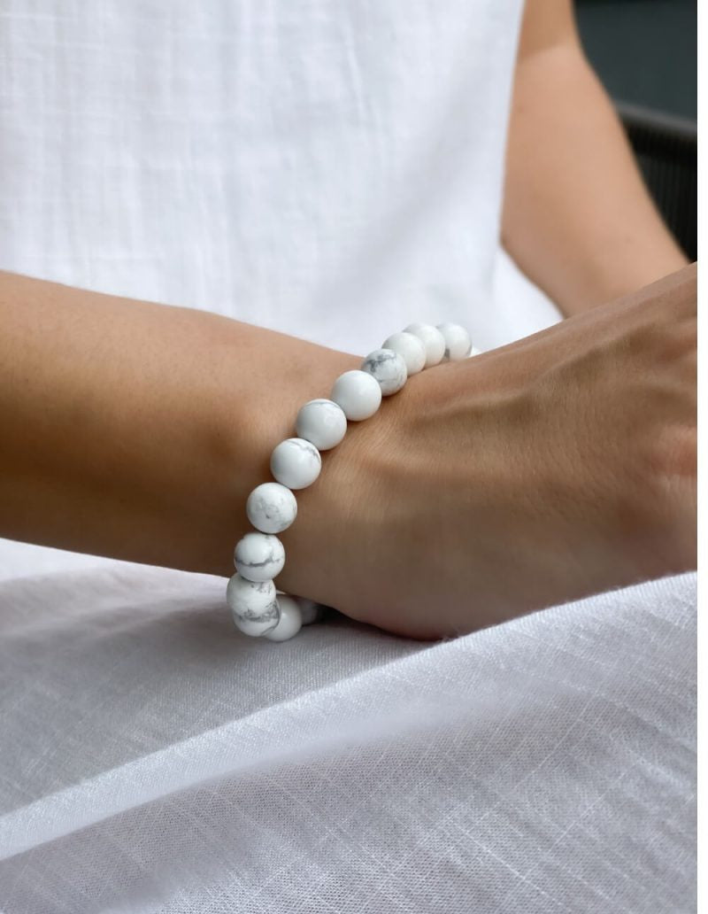 Howlite Bracelet