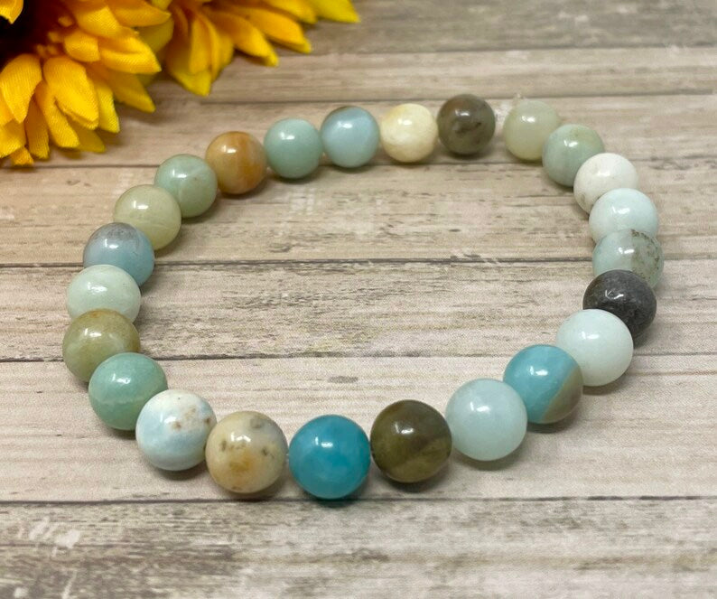 Amazonite Bracelet