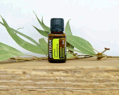 Lemon Eucalyptus Oil