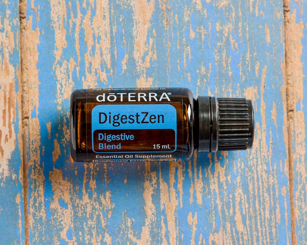 DigestZen® Oil