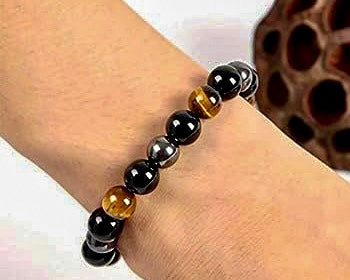 Triple Protection Bracelet 8mm