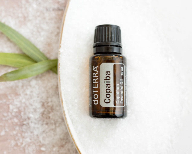 Copaiba Oil