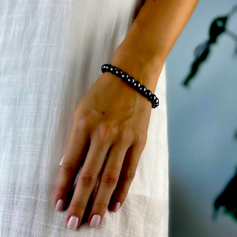 Hematite Bracelet