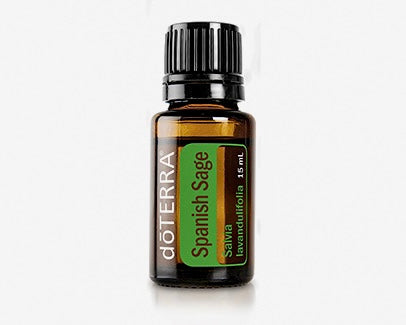 Spanish Sage Oil