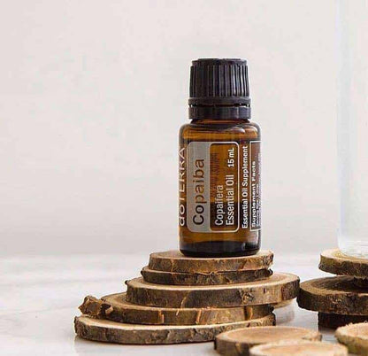 Copaiba Oil