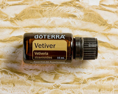 Vetiver Oil