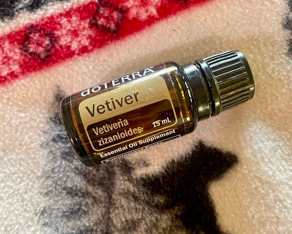 Vetiver Oil