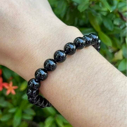 Black Onyx Handmade Bracelet