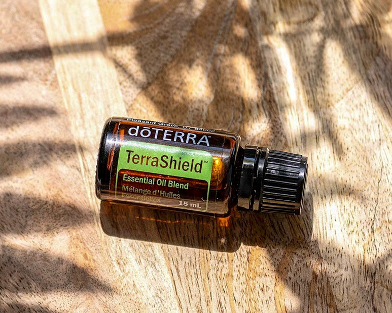 TerraShield® Oil