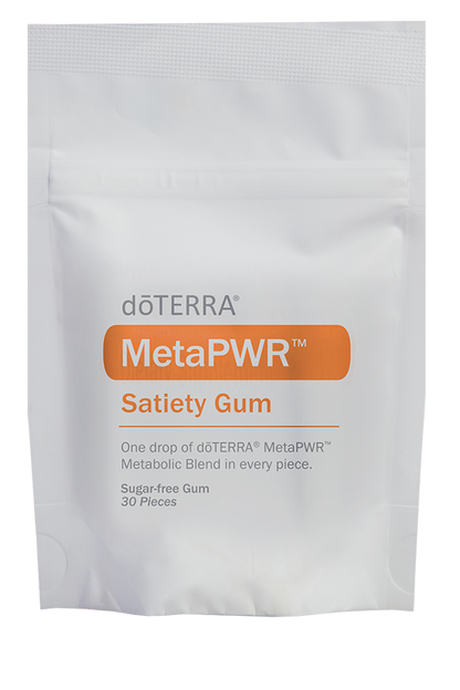 MetaPWR Metabolic Blend Satiety Gum