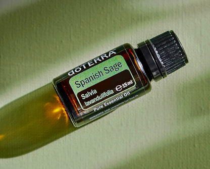 Spanish Sage Oil