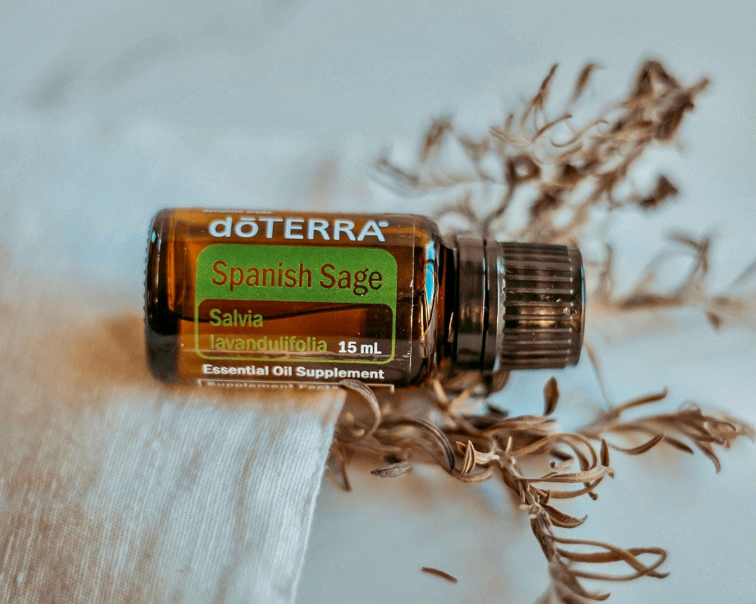 Spanish Sage Oil