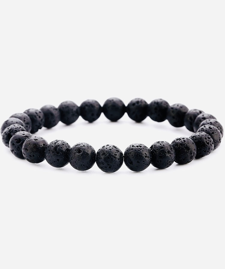 Lava Stone Bracelet