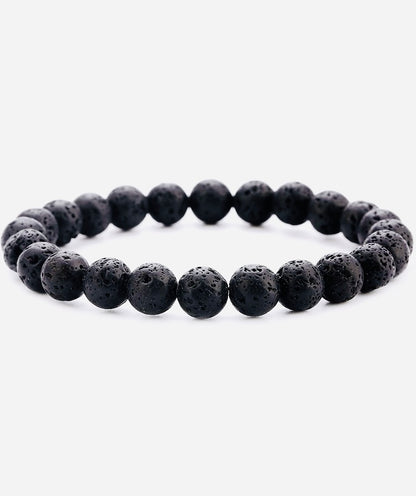 Lava Stone Bracelet