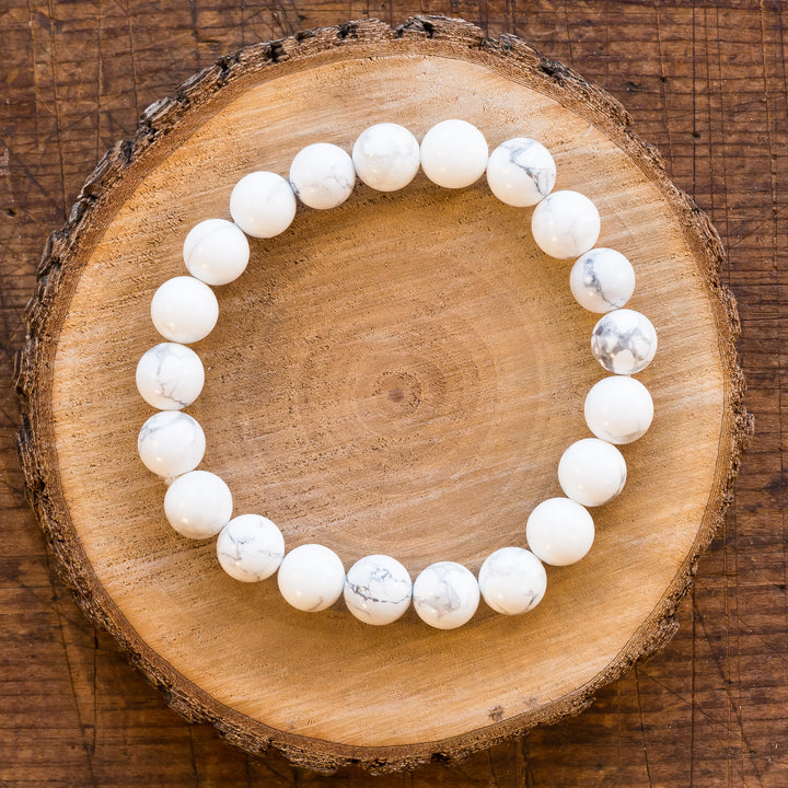 Howlite Bracelet