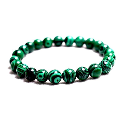 Green Malachite Bracelet